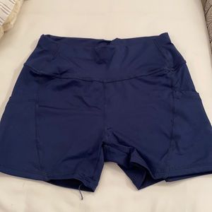 Tight Biker/ Athletic Shorts